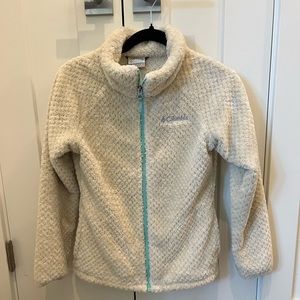 Kids Columbia fleece